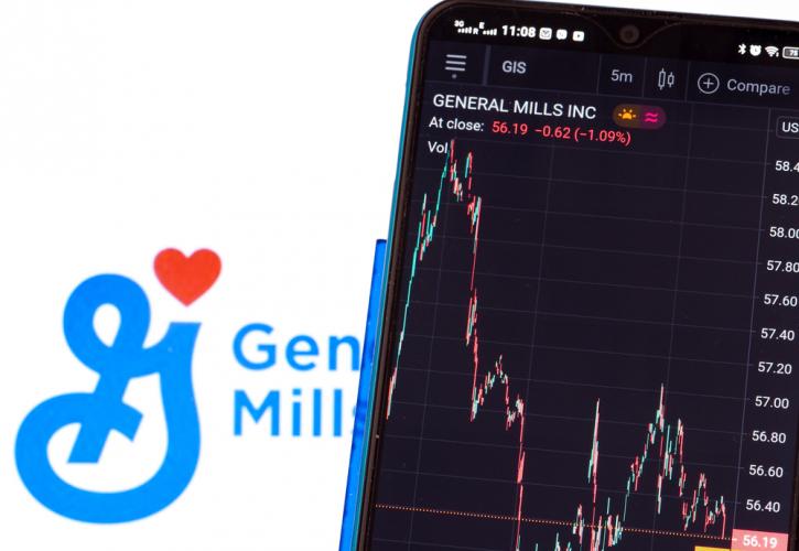 General Mills: Απογοήτευσαν τα έσοδα - Αυξάνει το μέρισμα