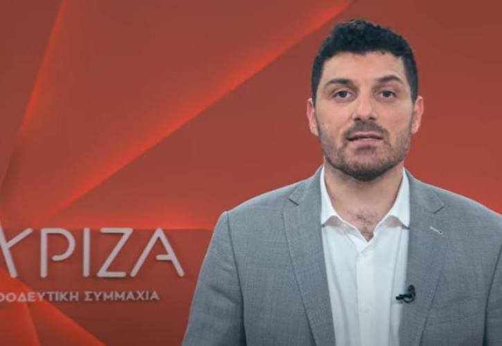 ΣΥΡΙΖΑ: «Ο κ. Σκυλακάκης προσπάθησε ανεπιτυχώς να μαζέψει τα ασυμμάζευτα»