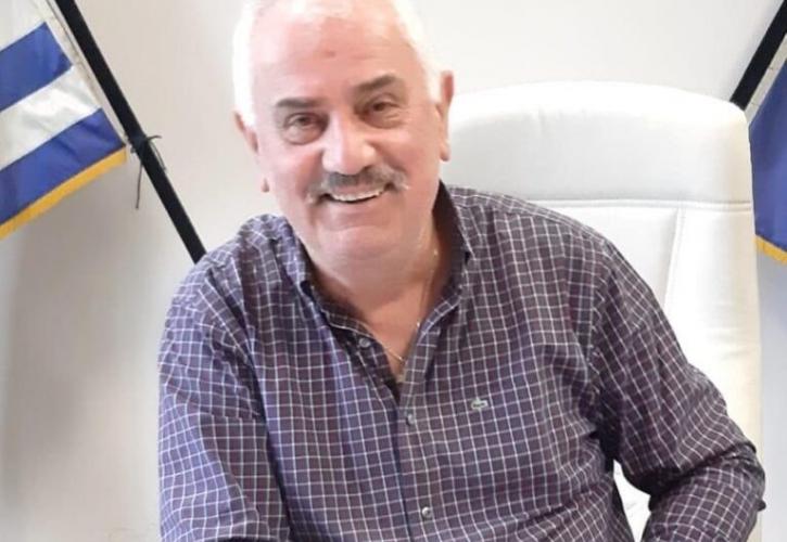 Δράμα: Σκοτώθηκε σε τροχαίο ο Δήμαρχος Δοξάτου, Θέμης Ζεκερίδης