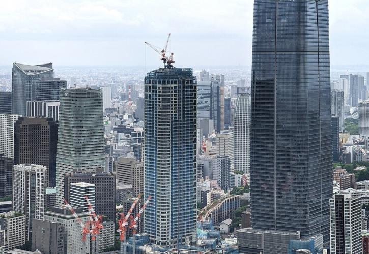 Ο υψηλότερος ουρανοξύστης της Ιαπωνίας θα χάσει τον «τίτλο» του το 2027