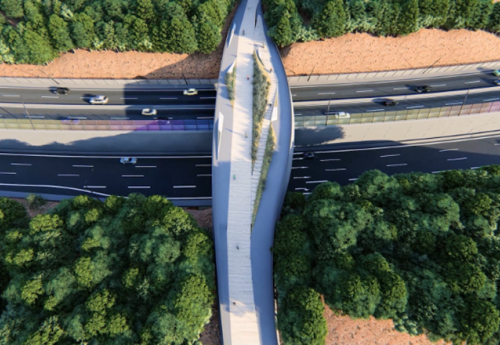 Με συντονιστή το ΥΜΑ-Θ η ομάδα δράσης για το flyover