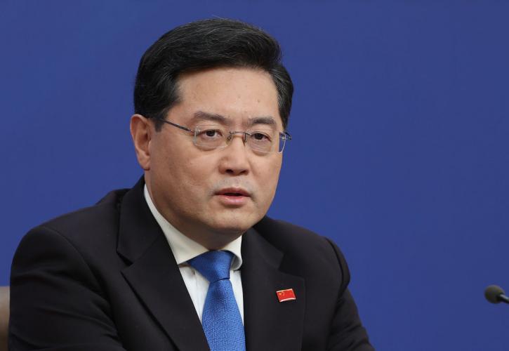 Η Κίνα αντικαθιστά τον «εξαφανισμένο» υπουργό Εξωτερικών
