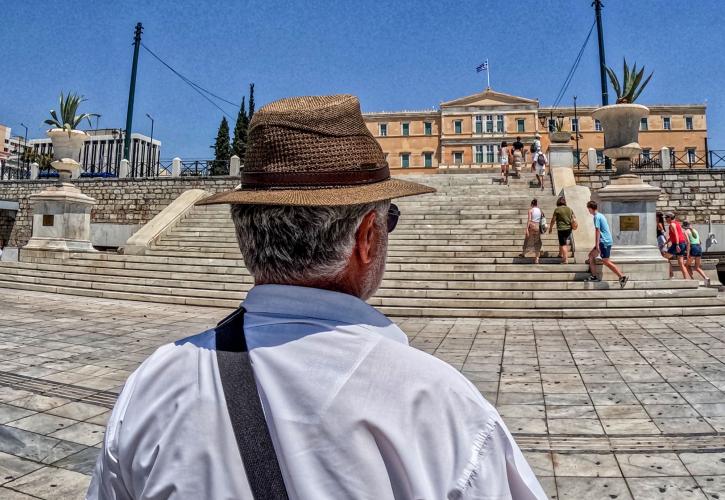 Καιρός: Έρχεται 3ος καύσωνας στα τέλη Ιουλίου – Υψηλές θερμοκρασίες από Πέμπτη έως Κυριακή