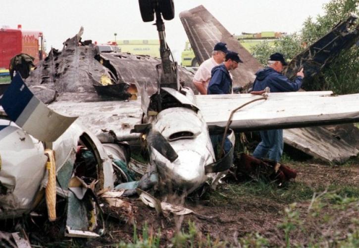 Καναδάς: Έξι άνθρωποι σκοτώθηκαν από τη συντριβή μικρού αεροπλάνου