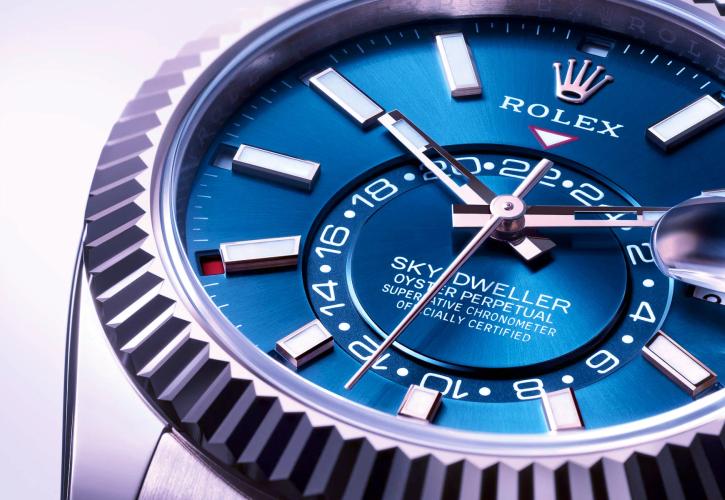 Rolex: Αυξάνει τις τιμές έως και 8% μετά το ράλι του χρυσού