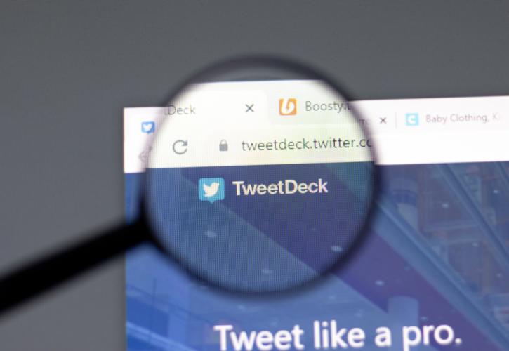 Twitter: Μόνο για συνδρομητές η πρόσβαση στο TweetDeck 