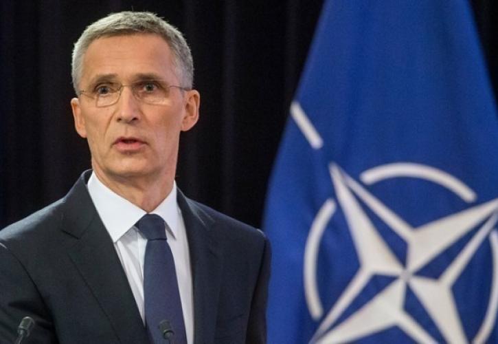 Στόλτενμπεργκ: Οποιαδήποτε επίθεση στο ΝΑΤΟ θα αντιμετωπιστεί με ενιαία και δυναμική απάντηση