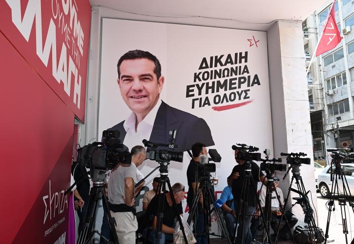 ΣΥΡΙΖΑ: Νέα συνεδρίαση της Πολιτικής Γραμματείας την Τετάρτη