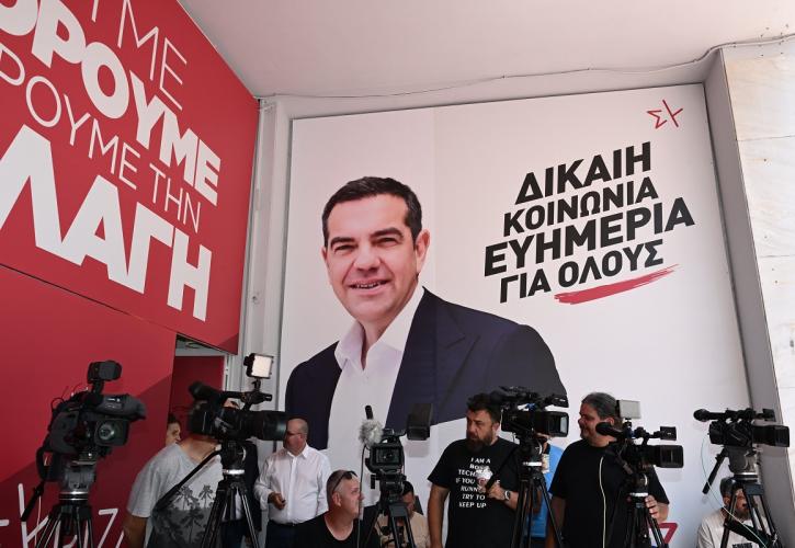 Σε εξέλιξη η συνεδρίαση της ΠΓ του ΣΥΡΙΖΑ- Προτάθηκε ο Φάμελος για πρόεδρος της ΚΟ