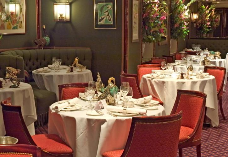 Κλείνει το ιστορικό εστιατόριο «Le Gavroche», βραβευμένο με αστέρια Michelin