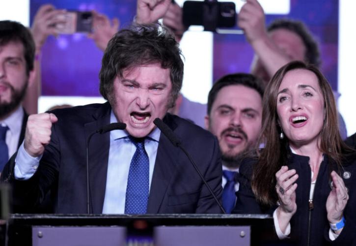 Αργεντινή: Τρεις υποψήφιοι στην κούρσα για την προεδρία