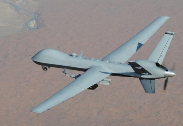 Οι ΗΠΑ καταρρίπτουν 4 drones των Χούθι στην Ερυθρά Θάλασσα