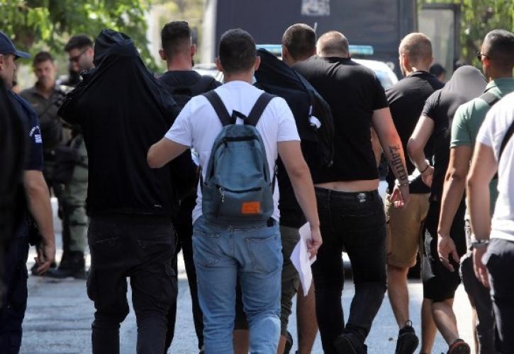 Ν. Φιλαδέλφεια: Κροατική εφημερίδα αποκαλύπτει τους διοργανωτές της επιδρομής των χούλιγκαν