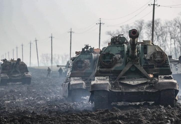 Ουκρανία: Αδιάκοπες οι εχθροπραξίες τις πρώτες ώρες του 2024 – Πλήγματα σε Ντονέτσκ και Οδησσό