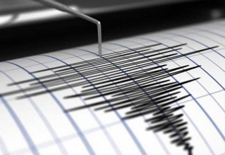 Αχαΐα: Σεισμός 4,3 Ρίχτερ με επίκεντρο κοντά στην Χαλανδρίτσα
