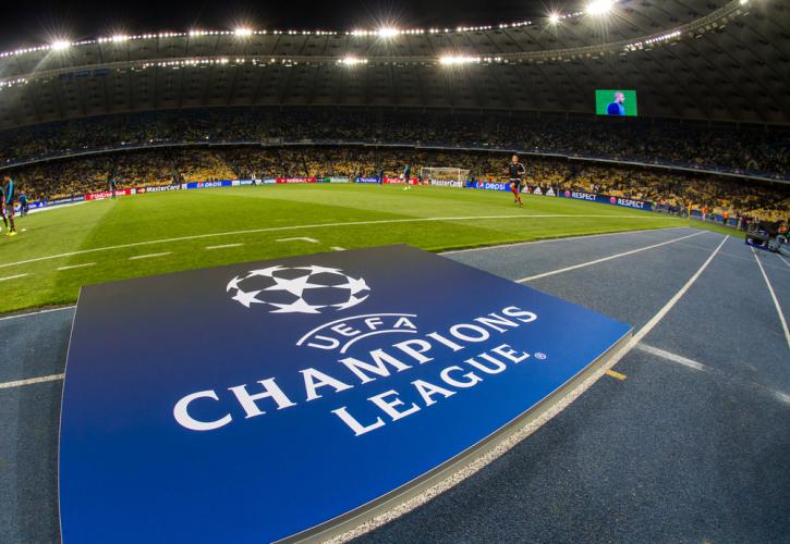 Στο Mega το UEFA Champions League για τρία ακόμα χρόνια