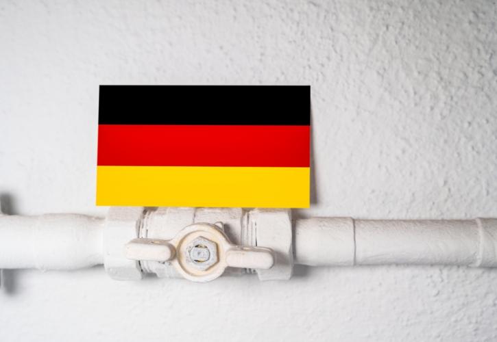 Γερμανία: Στα ύψη οι τιμές του φυσικού αερίου μέχρι το 2027