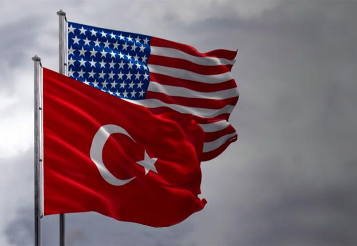 Οι ΥΠΕΞ ΗΠΑ και Τουρκίας συζήτησαν τη συμφωνία της Μαύρης Θάλασσας για τα σιτηρά και τη διεύρυνση του ΝΑΤΟ