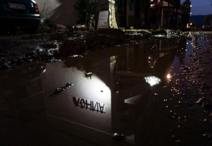 Κακοκαιρία Daniel: Κρίσιμη νύχτα για τους πληγέντες - «Κρανίου τόπος» η Θεσσαλία