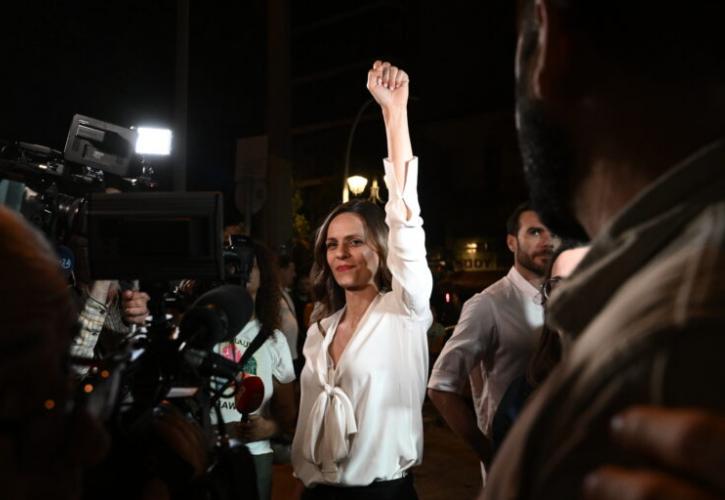 Έφη Αχτσιόγλου: Από αύριο ξεκινάει νέος αγώνας - Ο ΣΥΡΙΖΑ είναι δυναμικά παρών