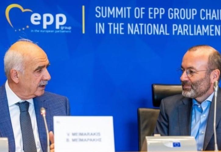 Μεϊμαράκης: Η ΝΔ θα είναι πρώτη και στις ευρωεκλογές και το μεγαλύτερο κόμμα στο ΕΛΚ