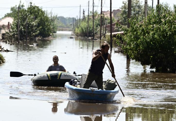 ΕΕΑ: Ενισχύει με 50.000 ευρώ τους πληγέντες Θεσσαλίας και Έβρου