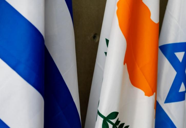 Ισραηλινή υπ. Μεταφορών: «Βοήθεια από Ελλάδα και Κύπρο εάν δεχτούμε επίθεση»