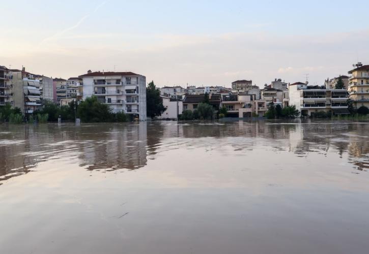 Οδηγίες προστασίας του ΕΟΔΥ μετά από πλημμύρα