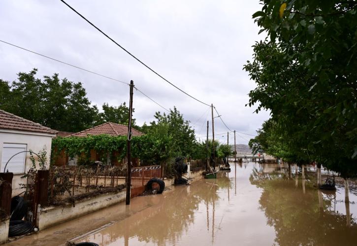 Τρίκαλα: Σε εξέλιξη η καταγραφή των ζημιών - Αποκαρδιωτική η εικόνα