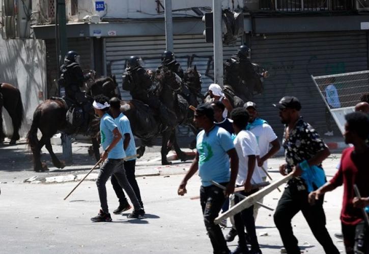 Ισραήλ: Ξανά στους δρόμους οι αντικυβερνητικοί διαδηλωτές