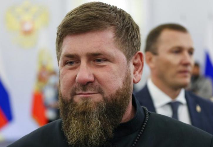 Ρωσία: Ο Τσετσένος ηγέτης Ραμζάν Καντίροφ πάσχει από νεκρωτική παγκρεατίτιδα