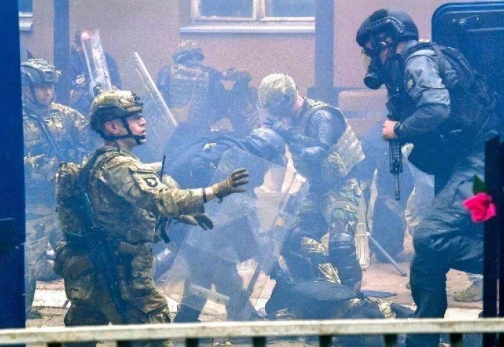 Κόσοβο: «Πολιορκία» ενόπλων σε μοναστήρι – 4 νεκροί