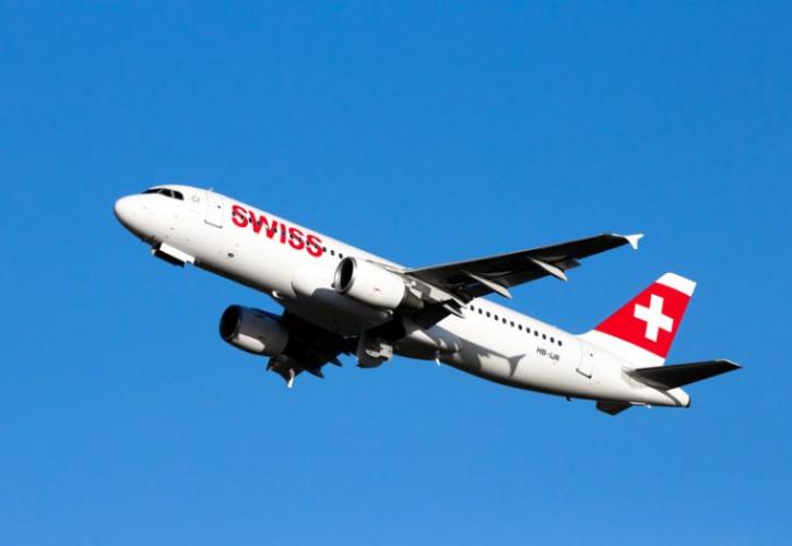 Ελβετικό αεροσκάφος έφθασε στο Μπιλμπάο της Ισπανίας με 111 επιβάτες και...καμία βαλίτσα