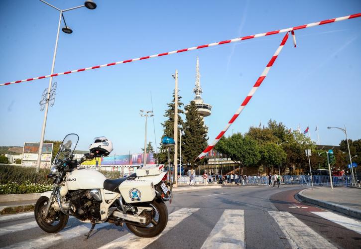 Ολοκληρώθηκαν, χωρίς προβλήματα, οι τρεις πορείες στο κέντρο της Θεσσαλονίκης