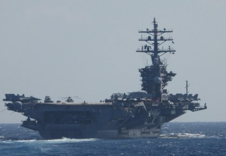 Μ. Ανατολή: Ανεβαίνει κατακόρυφα ο πολεμικός πυρετός - Πλοία και αεροπλάνα στέλνουν οι ΗΠΑ