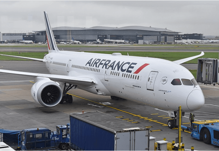 Γαλλία: Η Air France ανέστειλε τις πτήσεις της προς το Τελ Αβίβ