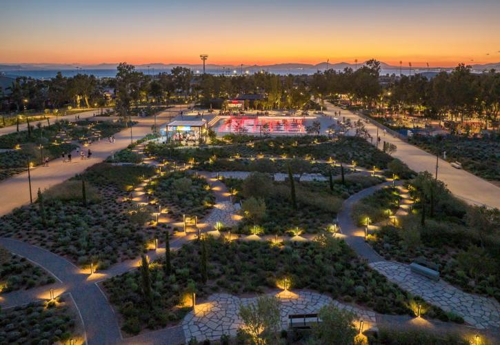 Forbes για Ελληνικό: Η Ελλάδα θα έχει σύντομα το μεγαλύτερο παραθαλάσσιο πάρκο στην Ευρώπη