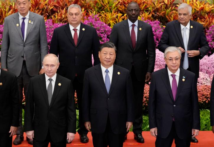 Σι - Πούτιν: Χαιρέτισαν την στενή και αποτελεσματική συνεργασία τους -Η Κίνα εναντιώνεται σε κάθε οικονομικό εξαναγκασμό