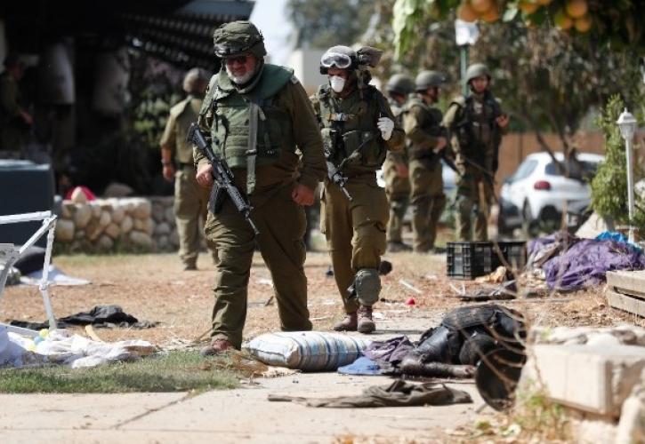 Ισραήλ: Ο στρατός εκτιμά πως «η πλειονότητα των ομήρων» στη Γάζα είναι ζωντανοί
