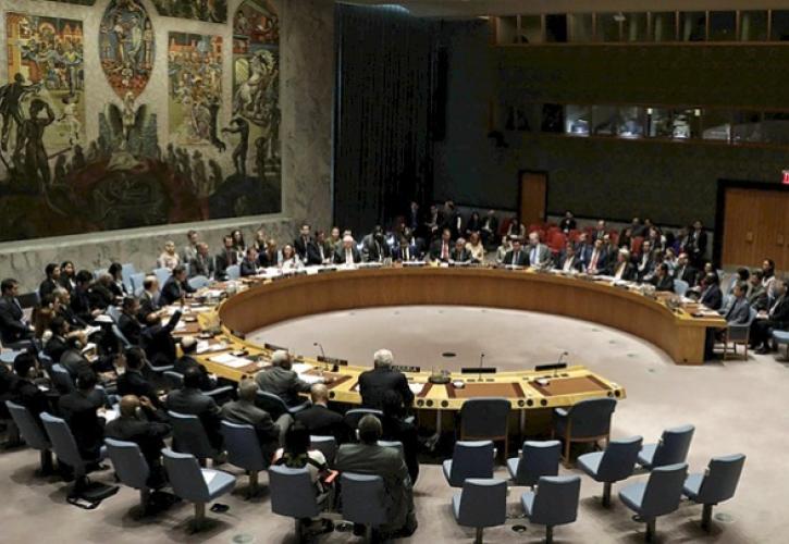 ΟΗΕ: Δεν υπάρχει συναίνεση στο ΣΑ για ένταξη της Παλαιστίνης ως κράτους πλήρους μέλους