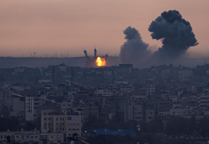 Ισραήλ: Αλλαγή της στρατηγικής στη βόρεια Λωρίδα της Γάζας