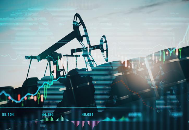 «Βουτιά» 2,5% για το πετρέλαιο - Σε χαμηλό 2 εβδομάδων
