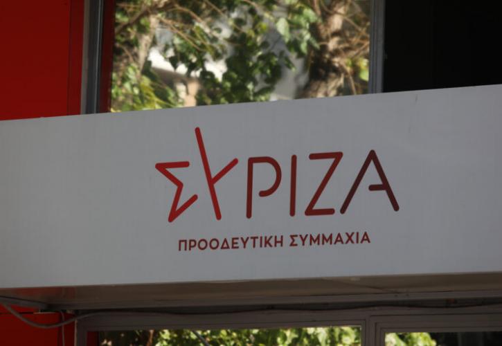 Πηγές ΣΥΡΙΖΑ: Aίτημα για σύσταση Προανακριτικής Επιτροπής για τα Τέμπη καταθέτει το κόμμα