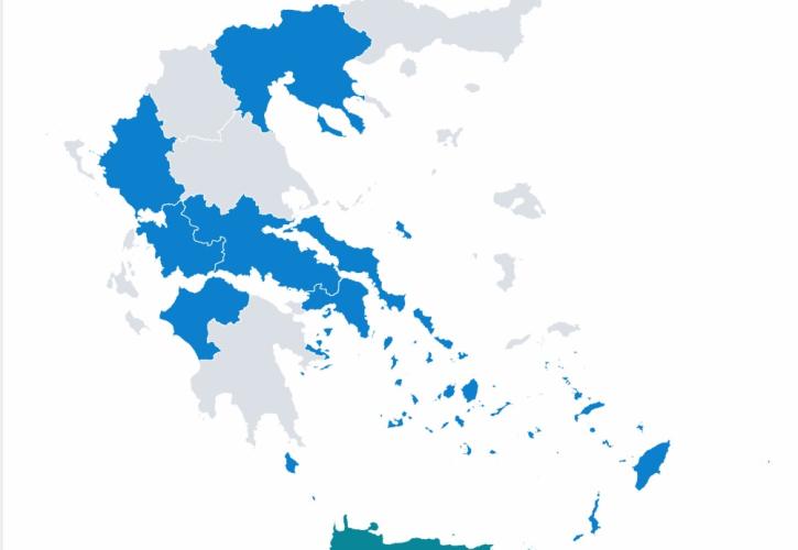 Η γεύση των εκλογών είναι μπλε - Στριμωγμένος Μπακογιάννης - Παγωμένος Ζέρβας - Η συνταγή Παχατουρίδη