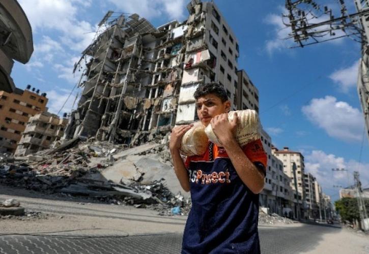 Κρίση στη Μέση Ανατολή: Το Ισραήλ επιτρέπει την είσοδο ανθρωπιστικής βοήθειας στη Γάζα