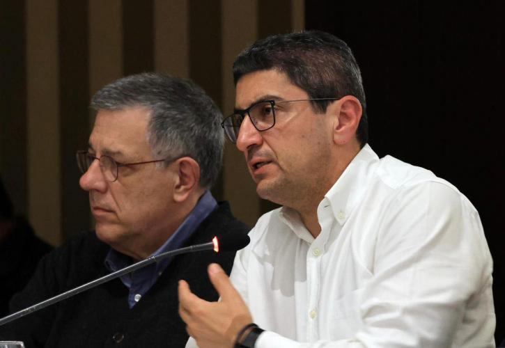 Αυγενάκης: «Οφείλουμε να λάβουμε μέτρα για την κλιματική αλλαγή σε εθνικό και ευρωπαϊκό επίπεδο»