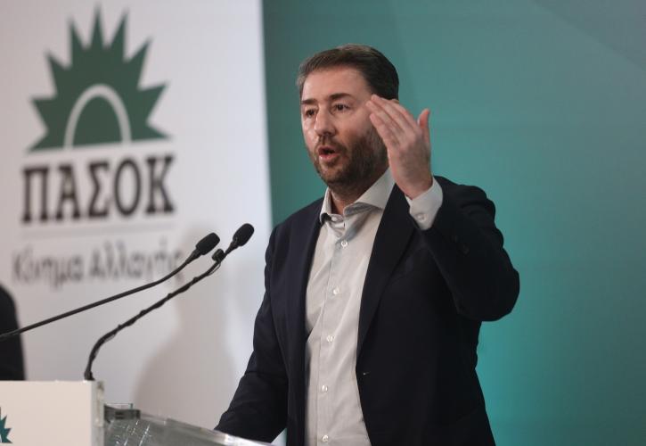 Ανδρουλάκης: Στόχος μας δεν είναι να κερδίσουμε τον ΣΥΡΙΖΑ, αλλά τη ΝΔ