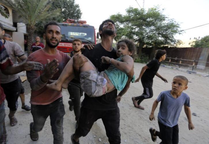 Γάζα: Φόβοι για την τύχη των αμάχων παρά την απόφαση του Διεθνούς Δικαστηρίου της Χάγης