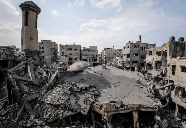 ΠΟΥ: Επαναλειτουργεί μερικώς μετά από δύο εβδομάδες το νοσοκομείο Αλ Σίφα στη Γάζα