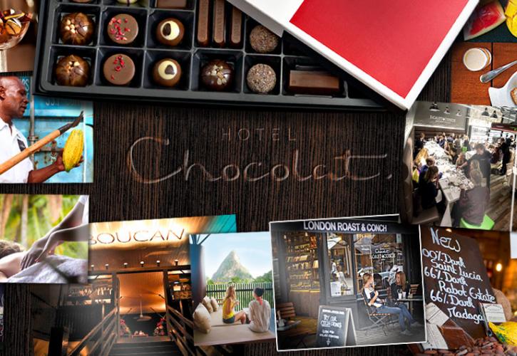 Mars: Εξαγοράζει τη βρετανική Hotel Chocolat έναντι 662 εκατ. δολαρίων